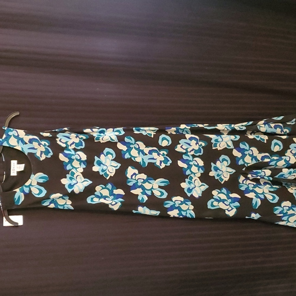 JG Hook Floral Dress Size 6